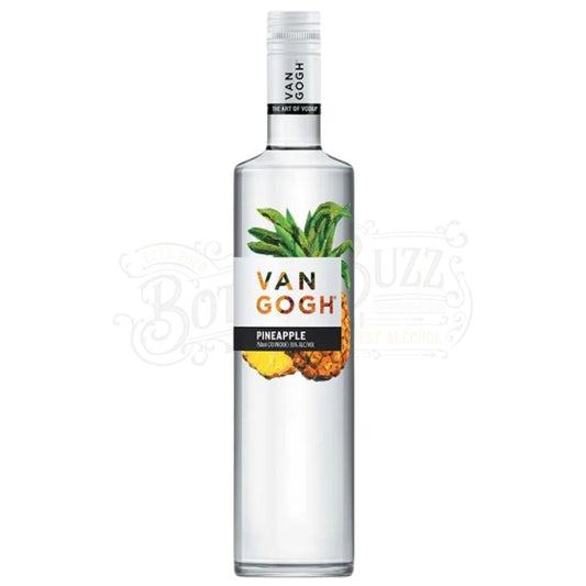 Van Gogh Pineapple Flavored Vodka