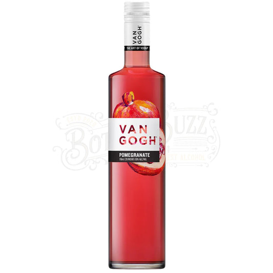 Van Gogh Pomegranate Flavored Vodka