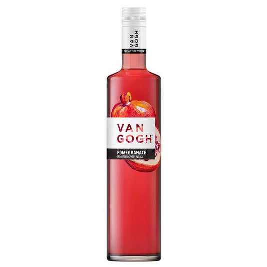 Van Gogh Pomegranate Vodka 750ml