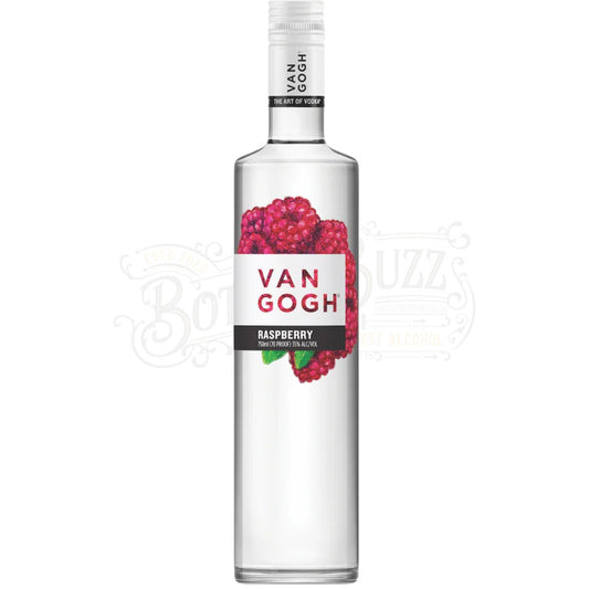Van Gogh Raspberry Flavored Vodka
