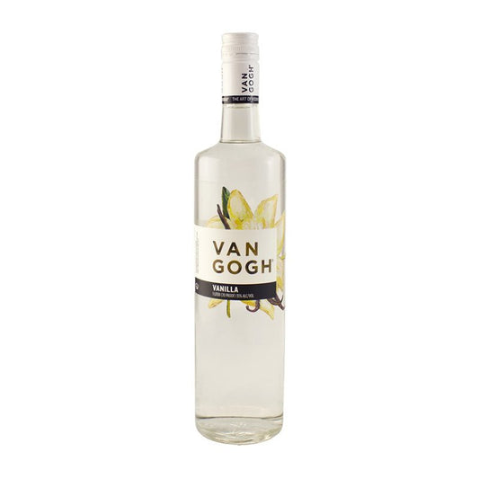 Van Gogh Vanilla Flavored Vodka 1L