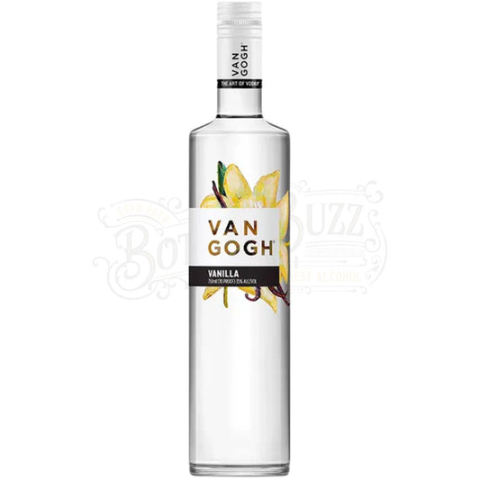 Van Gogh Vanilla Flavored Vodka