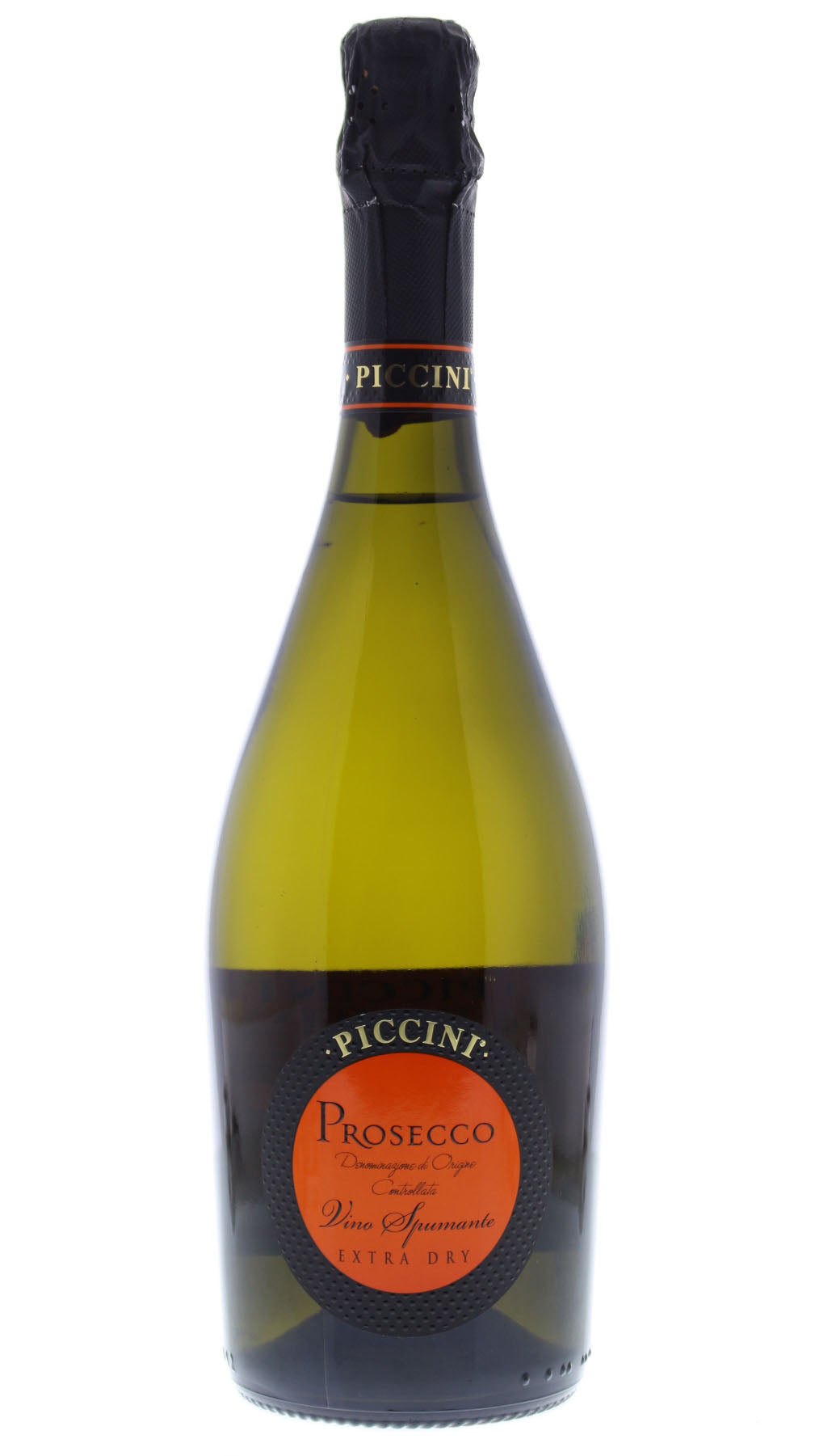Piccini Prosecco  Front Bottle Shot