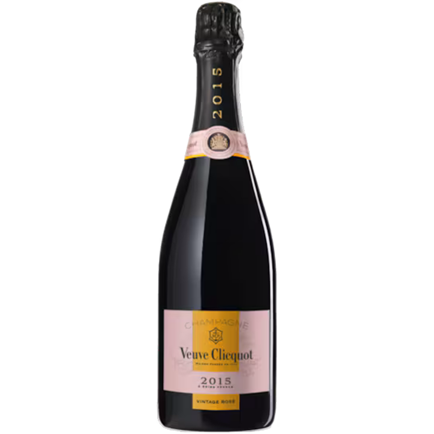 Veuve Clicquot Vintage Rose 2015 Champagne