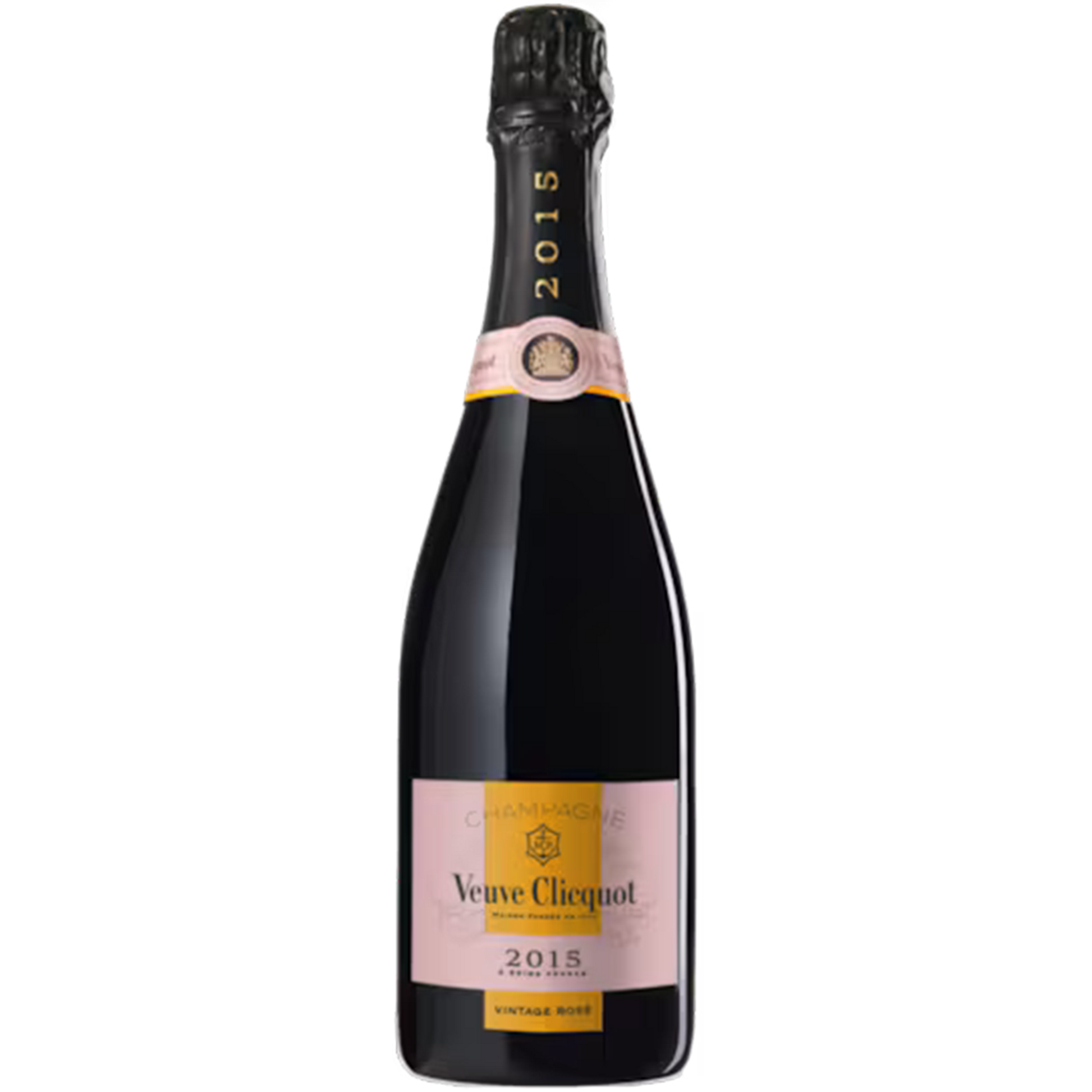 Veuve Clicquot Vintage Rose 2015 Champagne