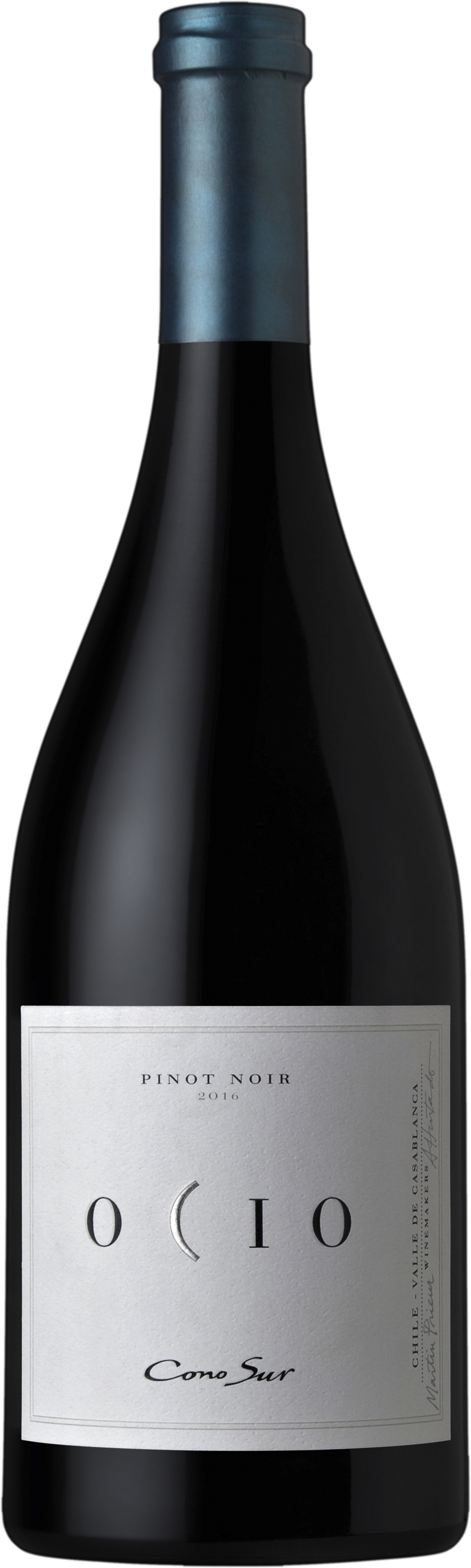 Cono Sur Ocio Pinot Noir 2019  Front Bottle Shot