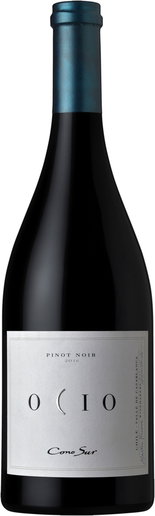 Cono Sur Ocio Pinot Noir 2019  Front Bottle Shot
