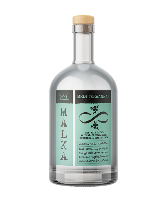 MALKA MEDITERRANEAN 700 ML