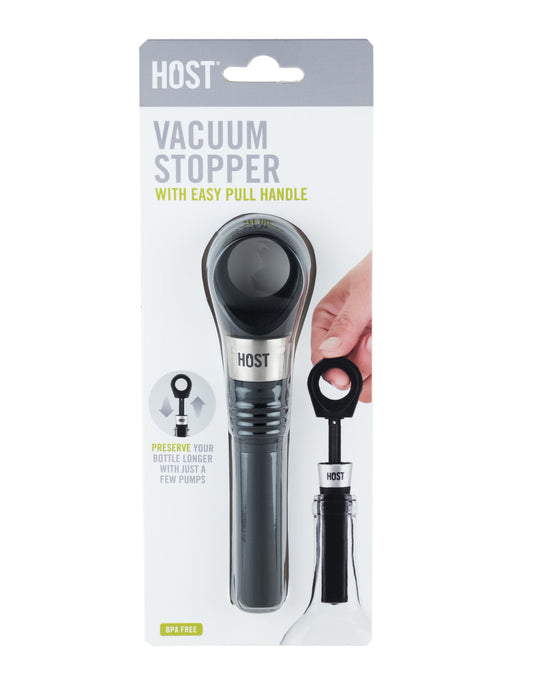 Vacuum Stopper by True