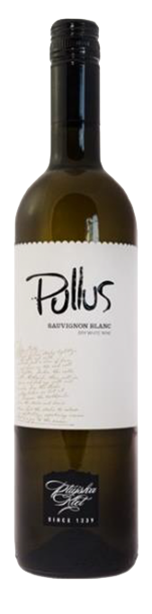Pullus Sauvignon Blanc 2023  Front Bottle Shot