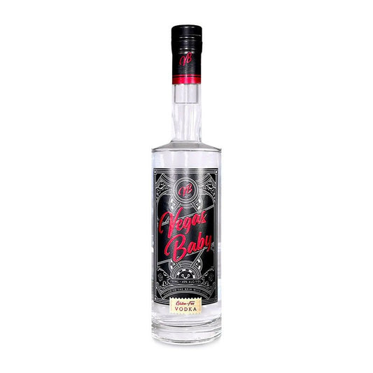 Vegas Baby Vodka 750ml