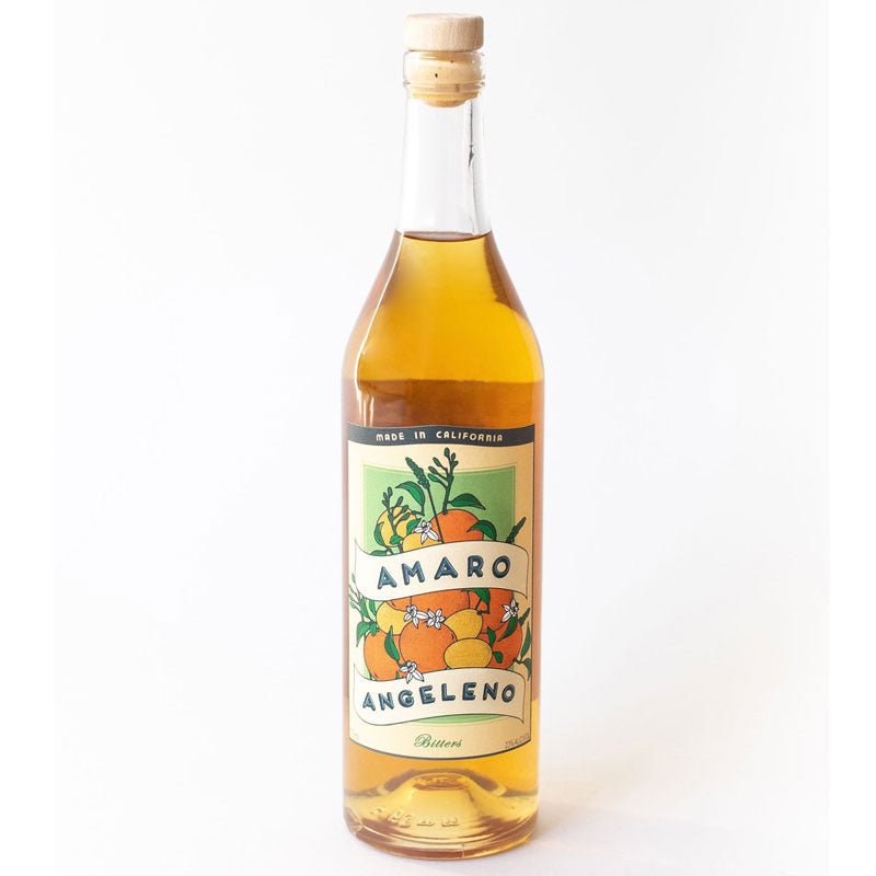 Ventura Spirits Amaro Angeleno Bitters 750ml