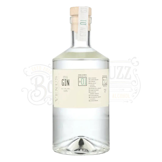 Venus Spirits Small Batch Gin Blend No. 1