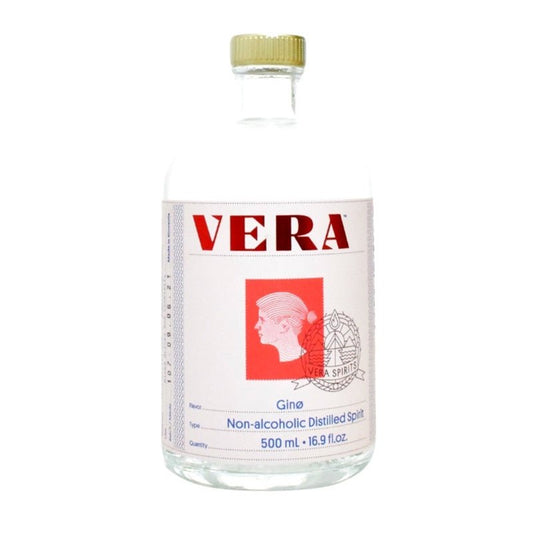 Vera Gino Non Alcoholic Gin 500ml