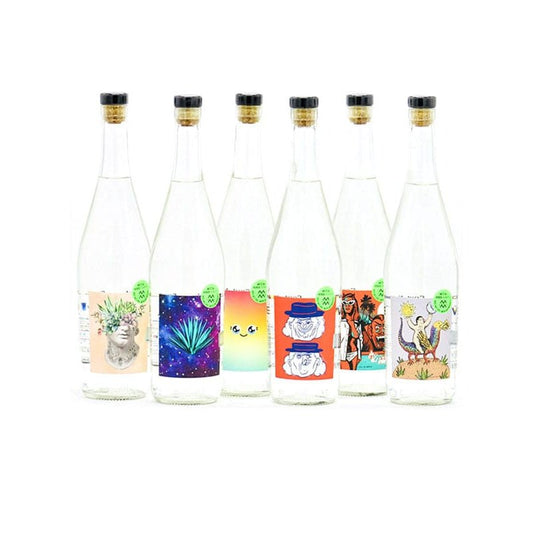 Verde Momento Mezcal 750ml