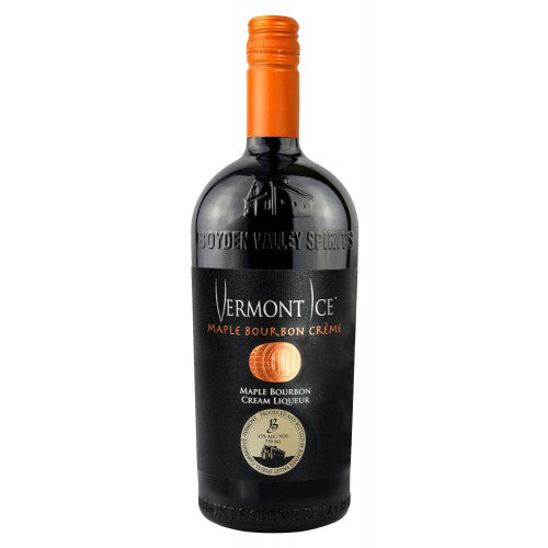 Vermont Ice Maple Bourbon CrÃ¨me Liqueur