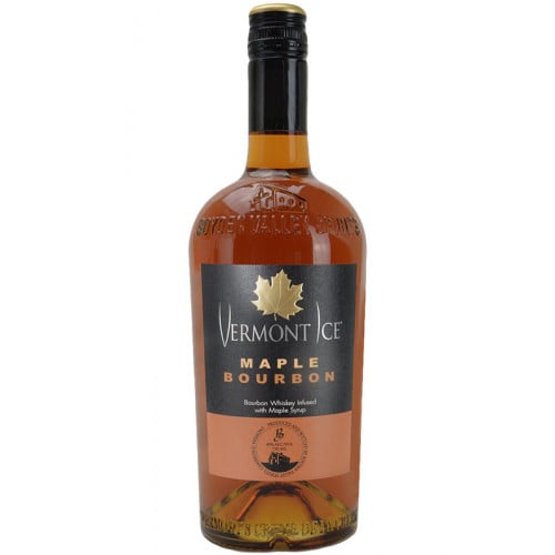 Vermont Ice Maple Bourbon Whiskey