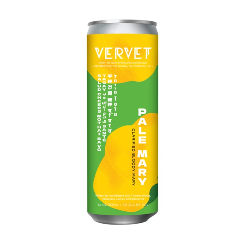 Vervet Pale Mary Sparkling Canned Cocktail 355ml