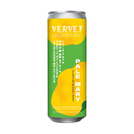Vervet Pale Mary Sparkling Canned Cocktail 355ml
