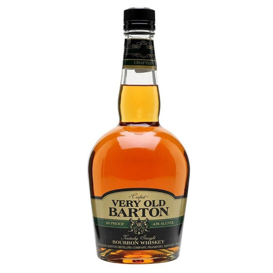 Very Old Barton 86 Proof 750ml
