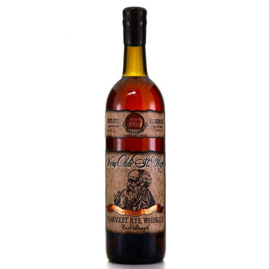 Very Olde St Nick Harvest Rye Whiskey