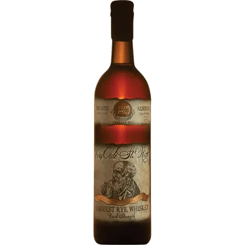 Very Olde St. Nick Harvest Rye Whiskey (750Ml)