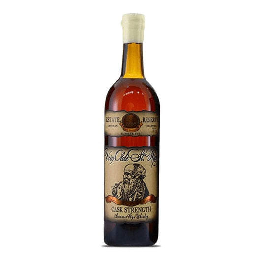 Very Olde St Nick Summer Rye Cask Strength Whiskey