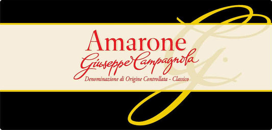 Campagnola Amarone della Valpolicella Classico (375ML half-bottle) 2020