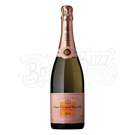 Veuve Clicquot Champagne Brut Rose