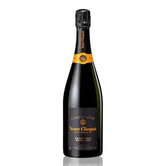 Veuve Clicquot Extra Brut Extra Old Champagne 750ml