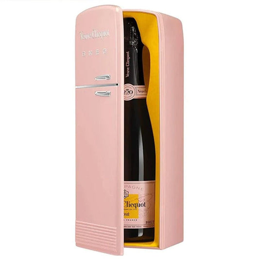 Veuve Clicquot Ice Fridge Brut Rose Champagne 750ml