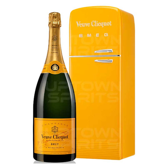 Veuve Clicquot Ice Fridge Yellow Label Brut Champagne 750ml