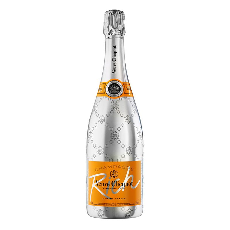 Veuve Clicquot Rich Collection Champagne 750ml