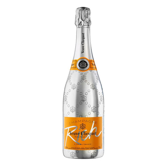 Veuve Clicquot Rich Collection Champagne 750ml