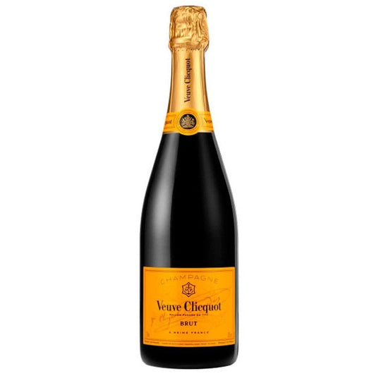 Veuve Clicquot Yellow Label Brut Champagne 750ml