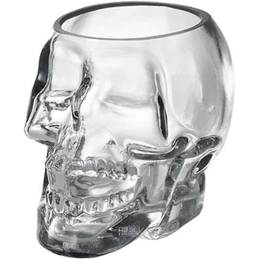 Crystal Head Skull Shot Glass