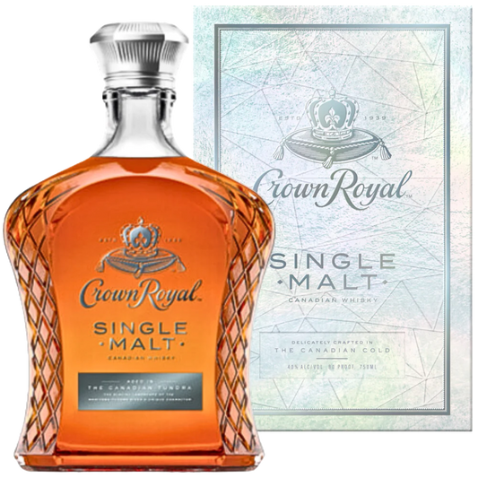 Crown Royal Single Malt