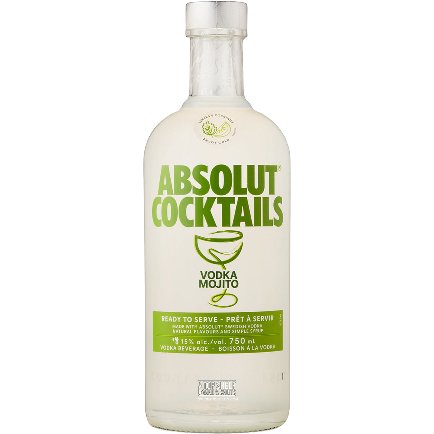 Absolut Mojito Vodka