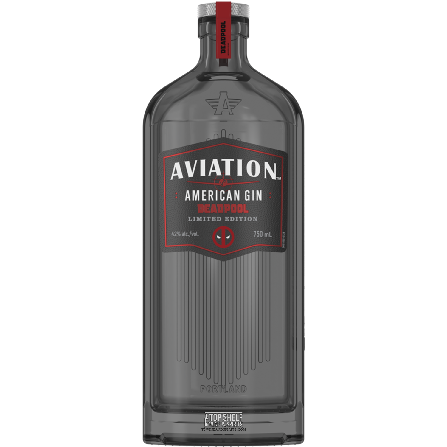 Aviation Deadpool Gin (Limited Edition)