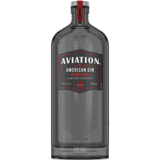 Aviation Deadpool Gin (Limited Edition)