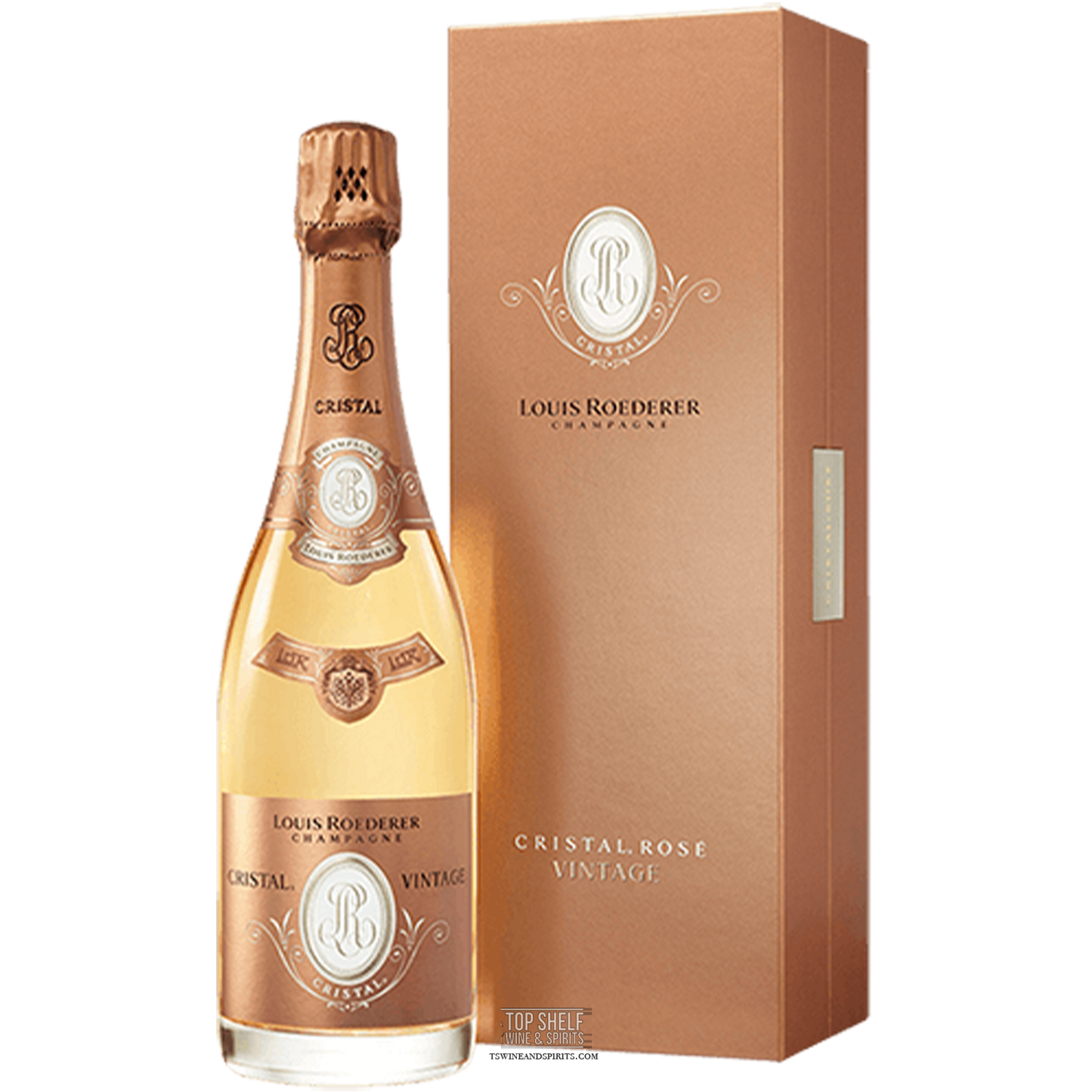 Louis Roederer Cristal Rose 2013 Champagne