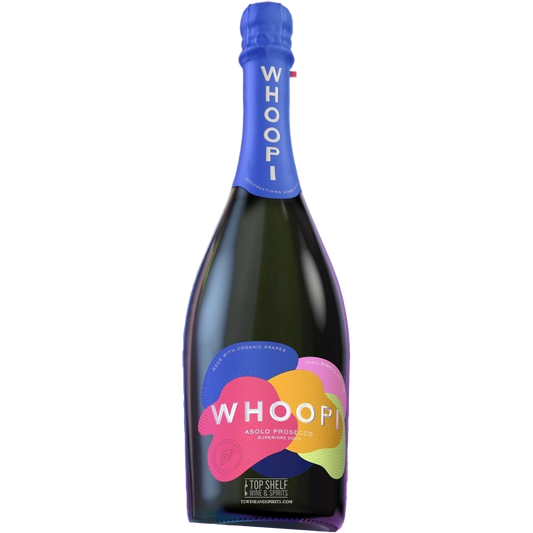 Whoopi Goldberg Prosecco