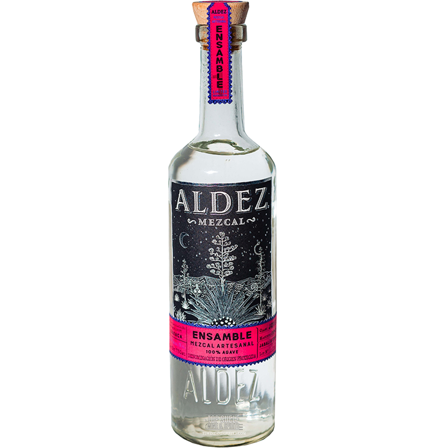 Aldez Ensamble Mezcal