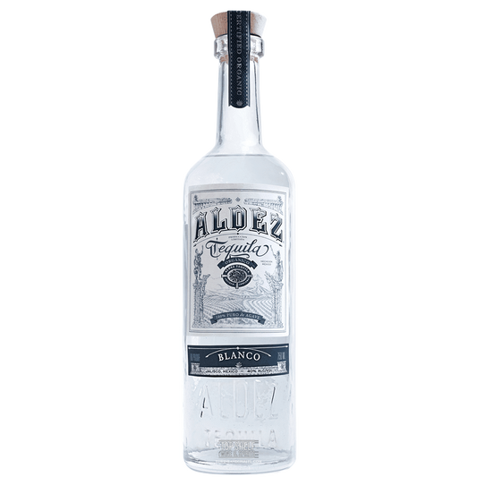 Aldez Organic Blanco Tequila