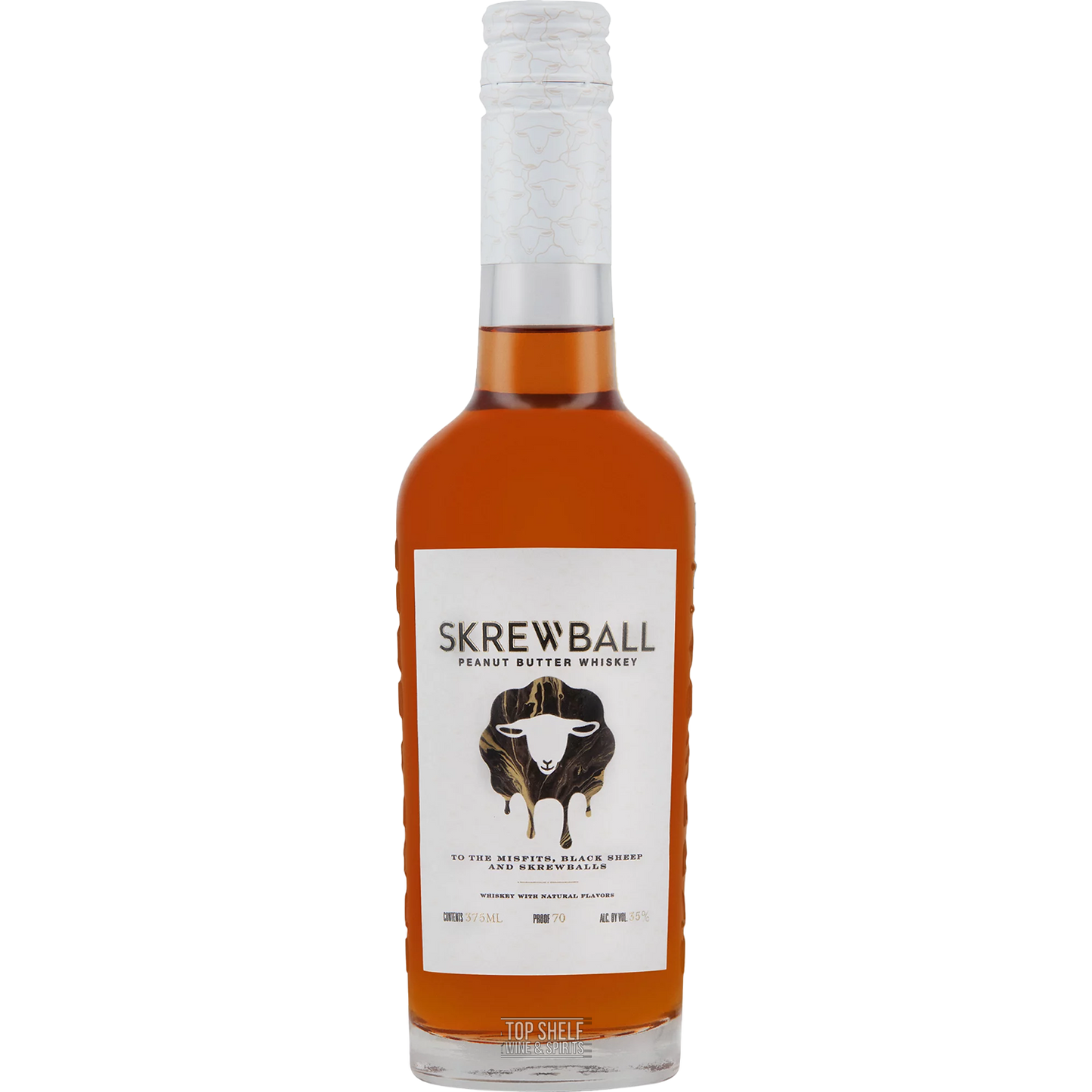 Skrewball Peanut Butter Whisky 375ml