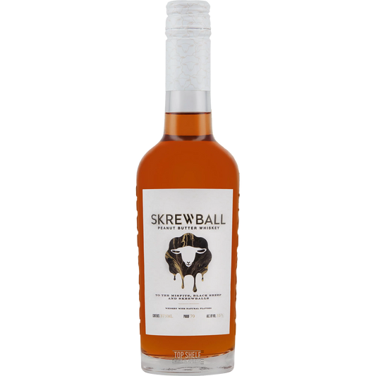 Skrewball Peanut Butter Whisky 375ml