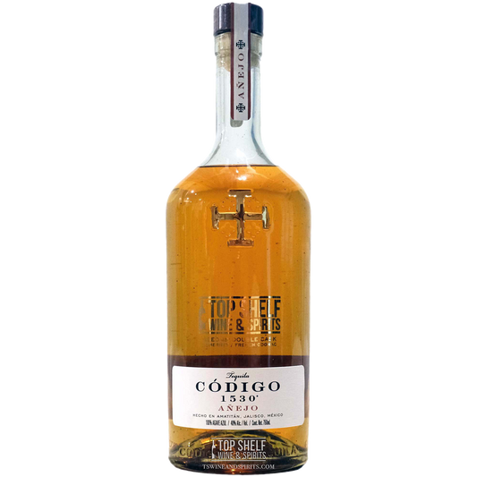 CÃ³digo 1530 French Cognac AÃ±ejo Tequila (Private Selection)