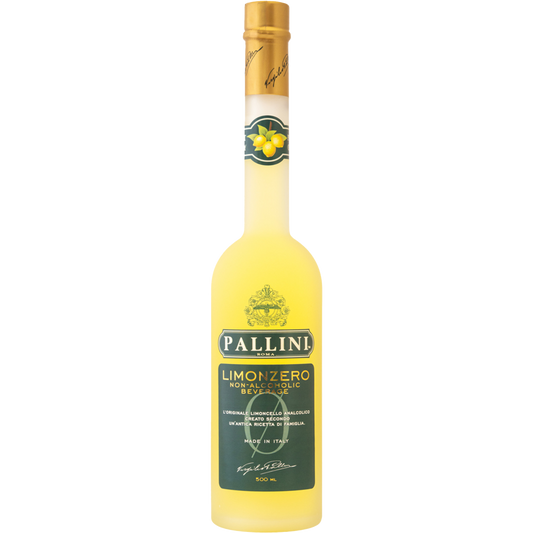 Pallini Limonzero (non-alcoholic limonchello)