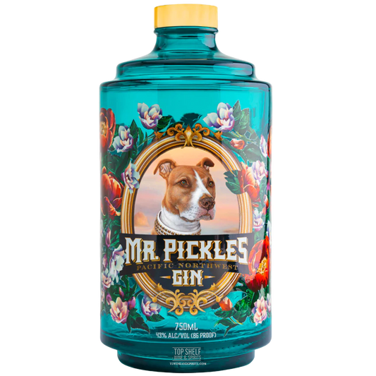 Mr. Pickles Pacific Northwest Gin