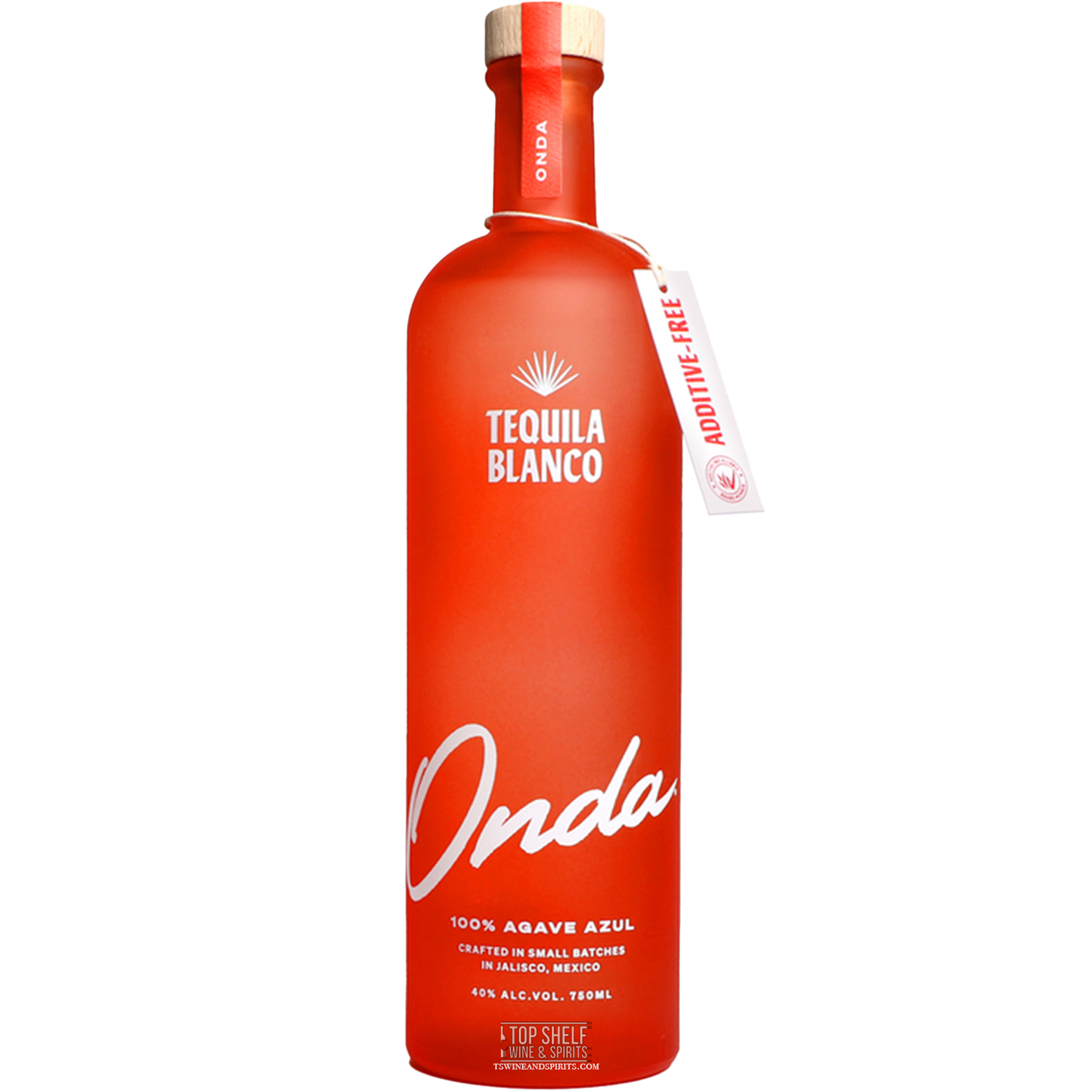 Onda Tequila Blanco by Shay Mitchell
